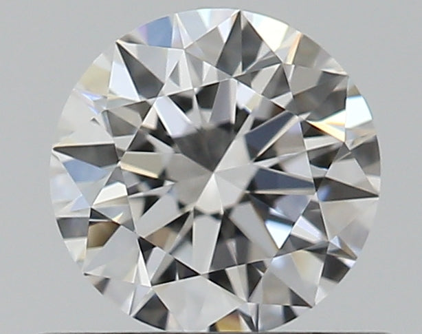 0.44 carat Round diamond D  VVS1 Excellent