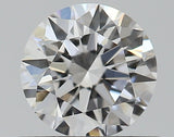 0.44 carat Round diamond D  VVS1 Excellent