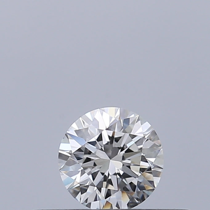 0.23 carat Round diamond F IF Excellent