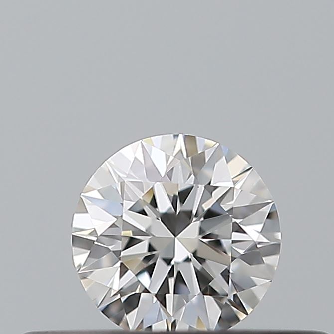 0.19 carat Round diamond F  VVS2 Excellent