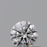 0.31 carat Round diamond D  VS2 Excellent