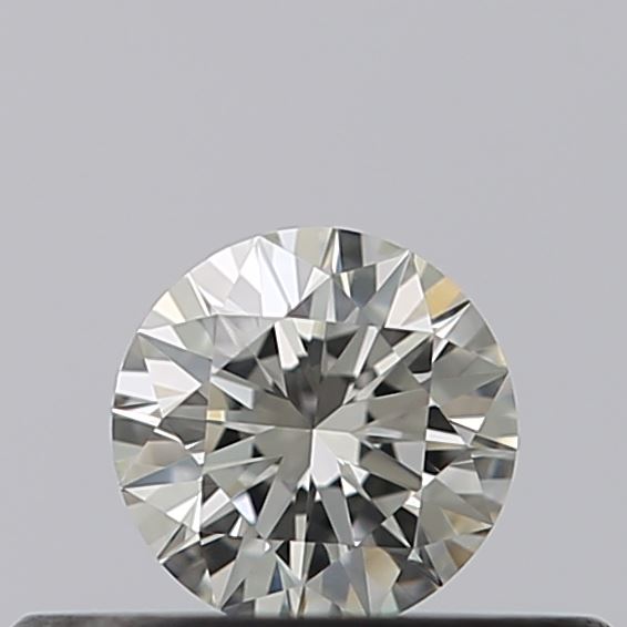 0.19 carat Round diamond G  IF Excellent