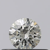 0.19 carat Round diamond G  IF Excellent