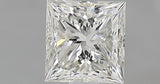 0.70 carat Princess diamond I VVS1 