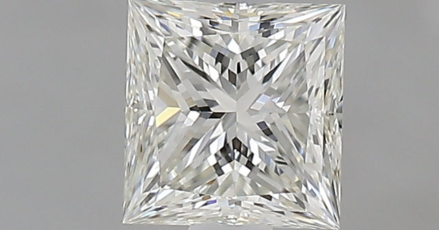0.70 carat Princess diamond I VVS1 