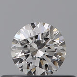 0.26 carat Round diamond F  VVS1 Excellent