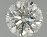 1.50 carat Round diamond J  SI1 Excellent