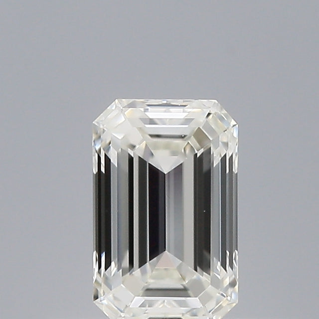 0.42 carat Emerald diamond G VVS1 VeryGood