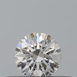 0.20 carat Round diamond G VVS1 Excellent