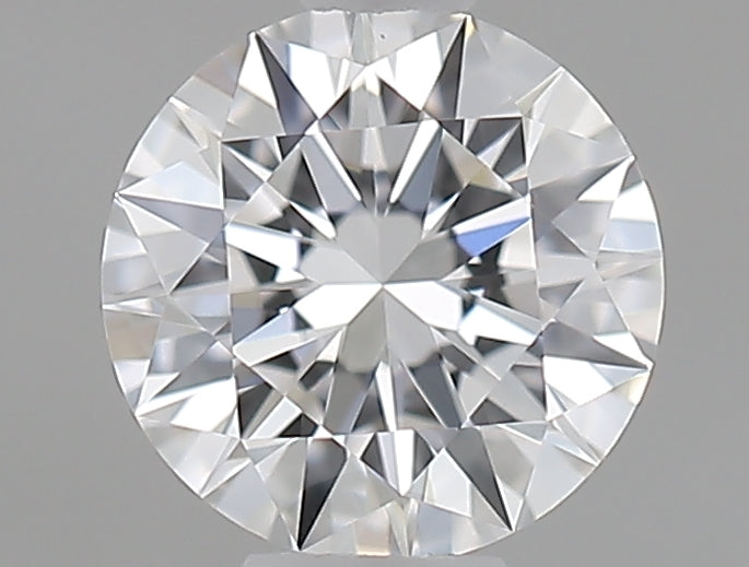 0.33 carat Round diamond D  VVS2 Excellent