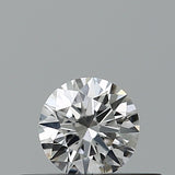 0.19 carat Round diamond D VS1 Excellent