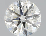 0.85 carat Round diamond I  SI2 Excellent