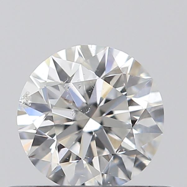 0.43 carat Round diamond F  SI2 Excellent