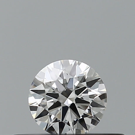 0.19 carat Round diamond D VS1 Excellent