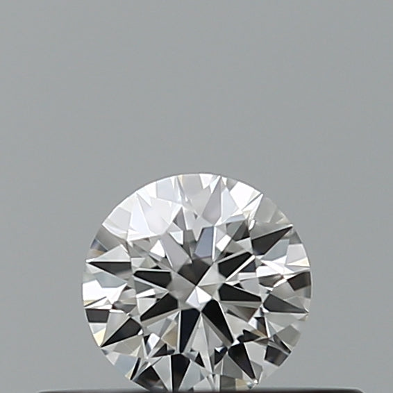 0.19 carat Round diamond D VS1 Excellent