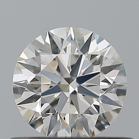 0.51 carat Round diamond F IF Excellent