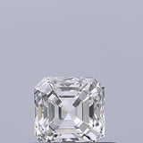 0.38 carat Emerald diamond G IF 