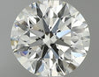 0.90 carat Round diamond L VS2 Excellent