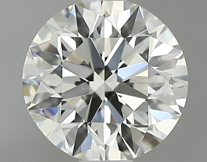 0.90 carat Round diamond L VS2 Excellent