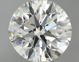 0.90 carat Round diamond L VS2 Excellent