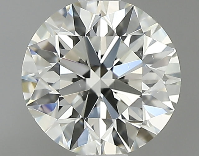 0.90 carat Round diamond L VS2 Excellent