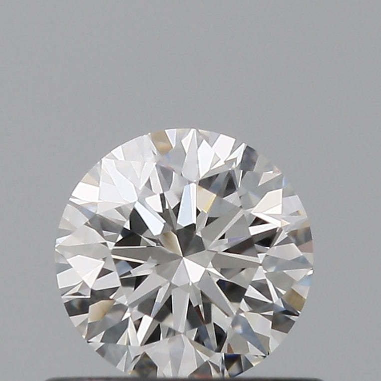 0.50 carat Round diamond F  IF Excellent