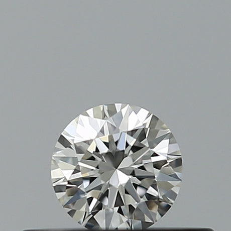 0.18 carat Round diamond F IF Excellent