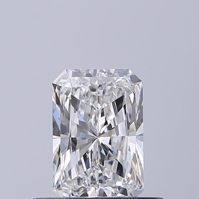 0.43 carat Radiant diamond D VVS2 