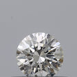 0.33 carat Round diamond H  VVS1 Excellent