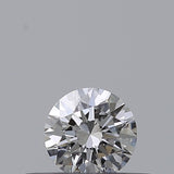 0.19 carat Round diamond E  VVS1 Excellent