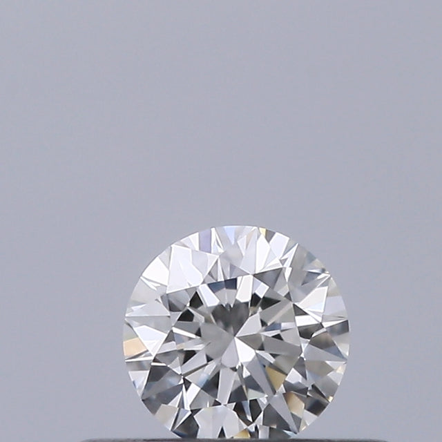 0.22 carat Round diamond F VS1 Excellent