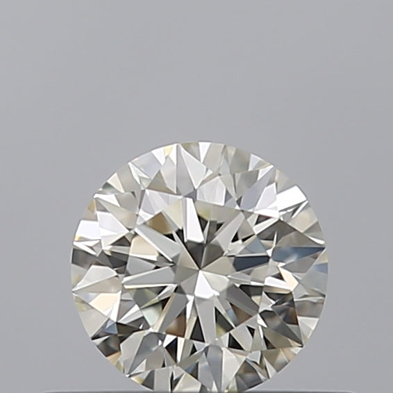 0.30 carat Round diamond K VVS1 Excellent