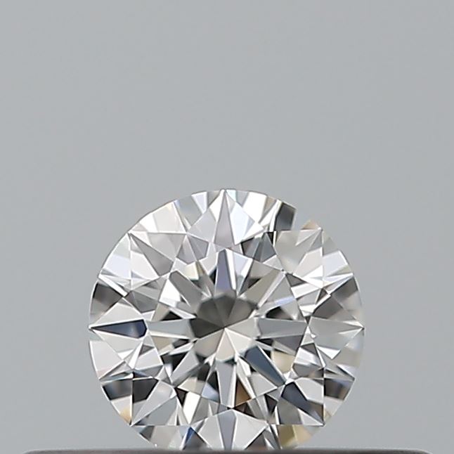 0.18 carat Round diamond F  VVS2 Excellent