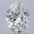 1.00 carat Oval diamond F VS1 VeryGood