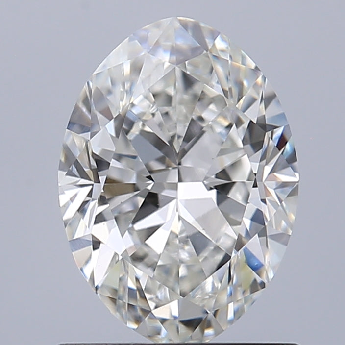 1.00 carat Oval diamond F VS1 VeryGood