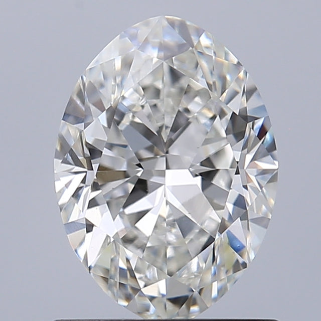 1.00 carat Oval diamond F VS1 VeryGood