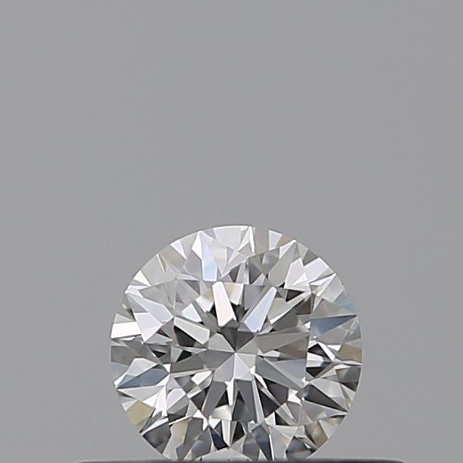 0.27 carat Round diamond F  IF Excellent