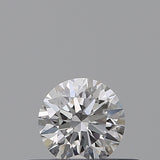 0.27 carat Round diamond F  IF Excellent