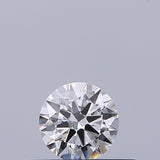 0.23 carat Round diamond D VVS1 Excellent