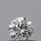 0.36 carat Round diamond E VVS1 Excellent