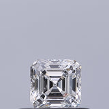 0.31 carat Emerald diamond D VVS1 