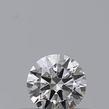 0.20 carat Round diamond G  VS1 Excellent