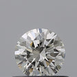 0.43 carat Round diamond H IF Excellent