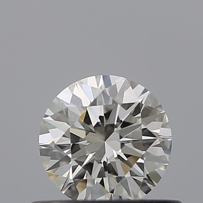 0.43 carat Round diamond H IF Excellent