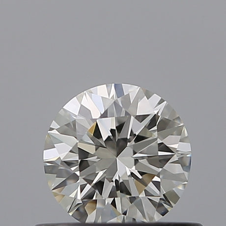 0.43 carat Round diamond H IF Excellent