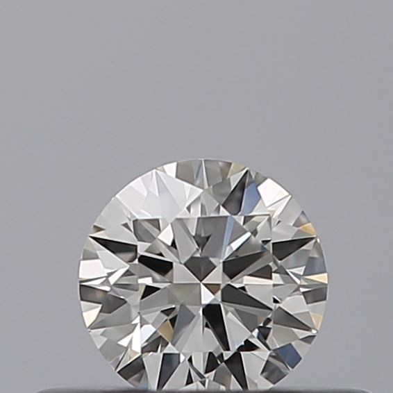 0.24 carat Round diamond F VS1 Excellent