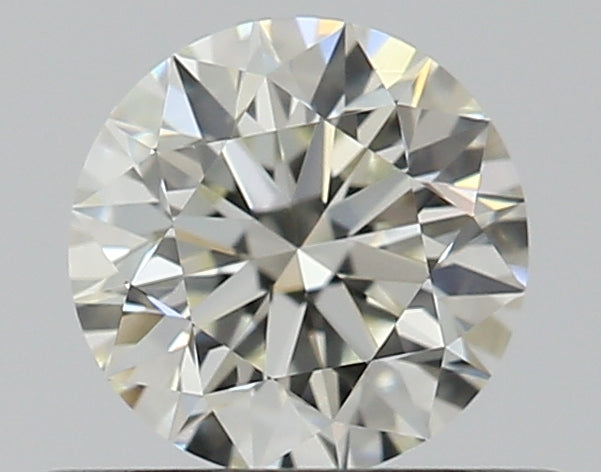 0.40 carat Round diamond J  VVS2 Excellent