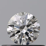 0.26 carat Round diamond E  VVS1 Excellent