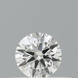 0.21 carat Round diamond G VVS2 Excellent