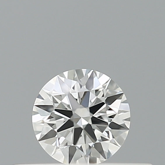 0.21 carat Round diamond G VVS2 Excellent